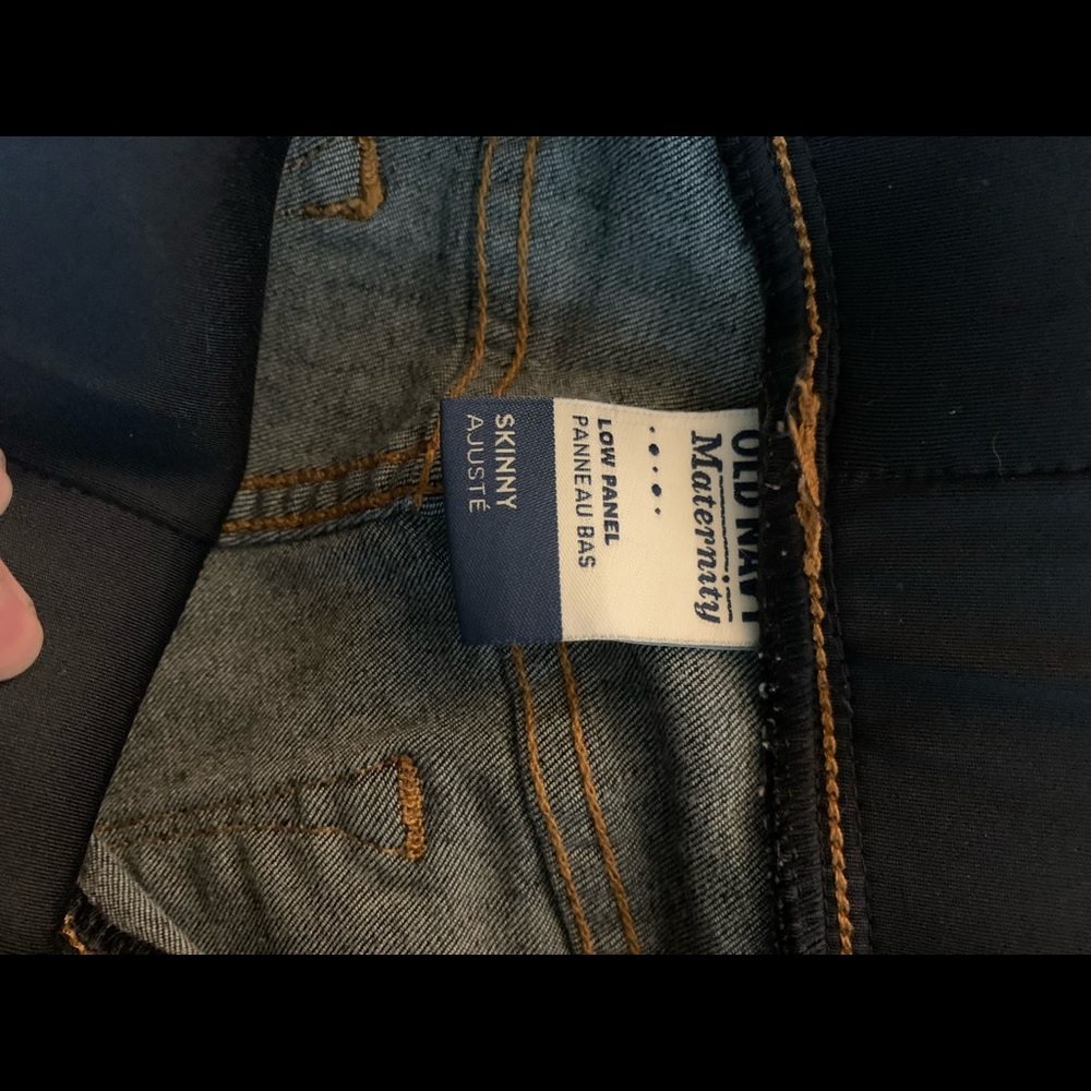 Maternity pants - Picture 2 of 4